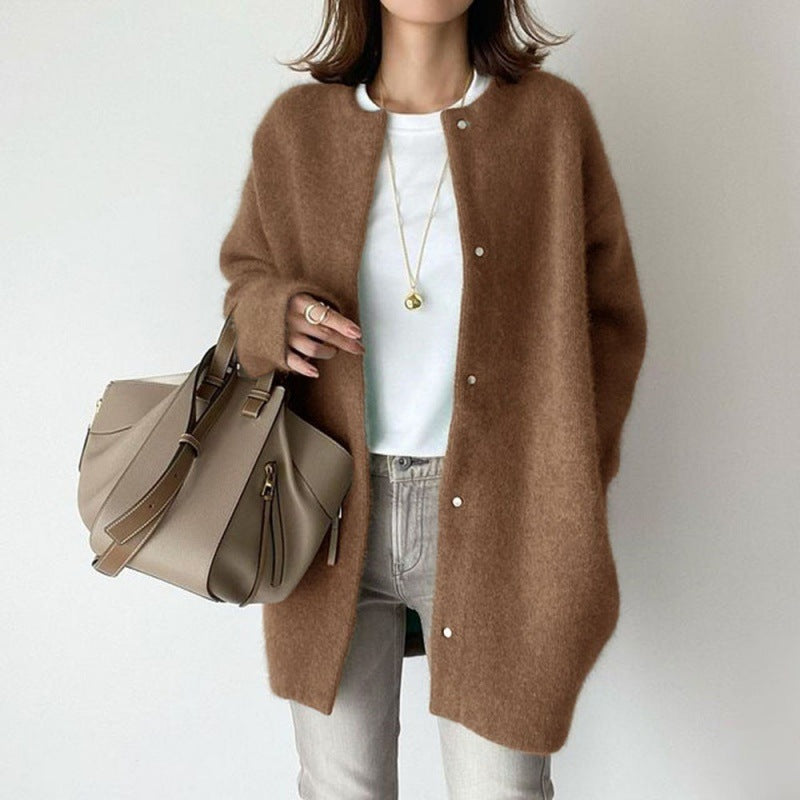 ORLA™ - Relaxed Fit Coat
